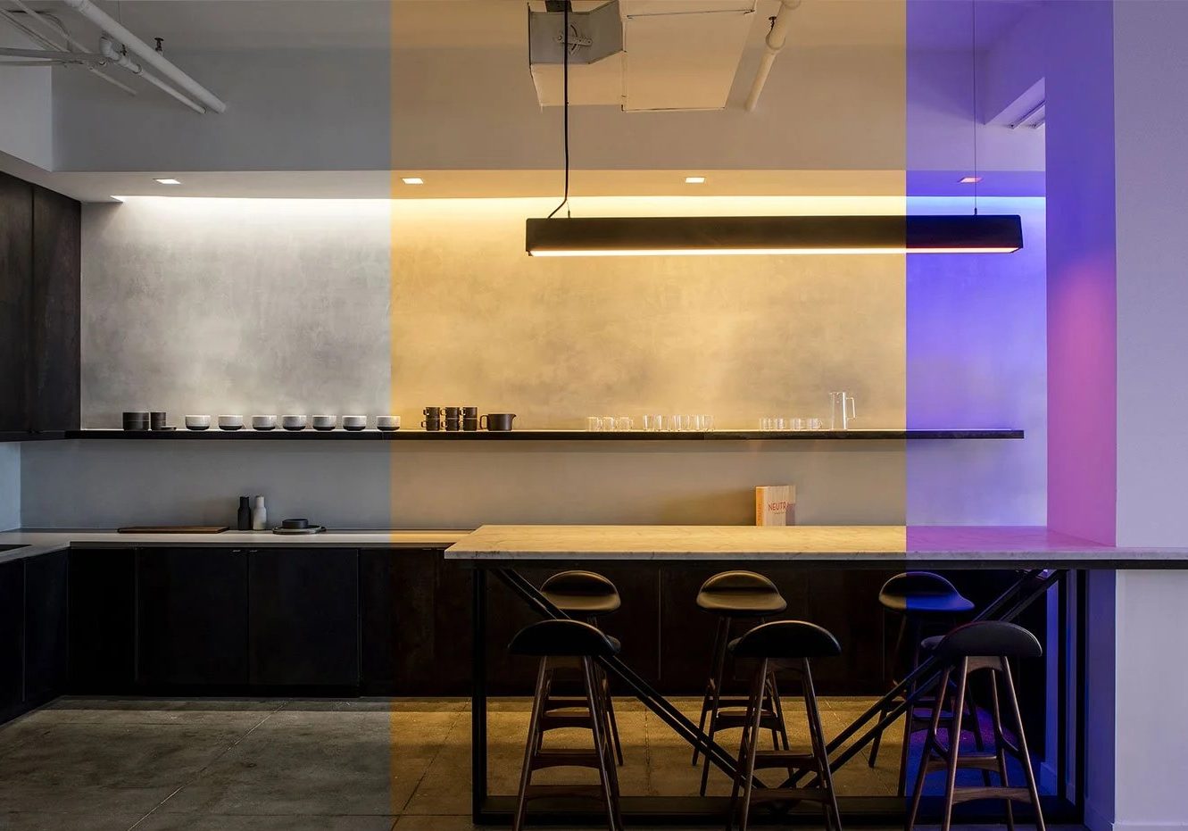 Ketra Showroom _ NY